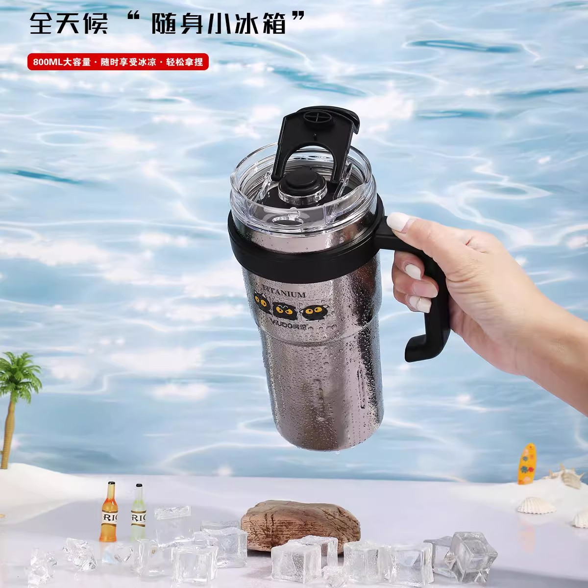 匡迪轻奢高端316不锈钢大气档次