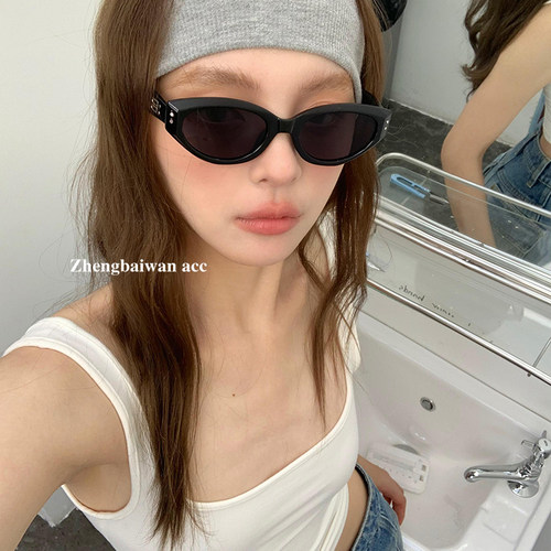 Jennie同款~太阳眼镜高级感