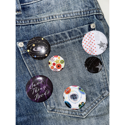 原创吧唧重磅推荐个性马口铁勋章