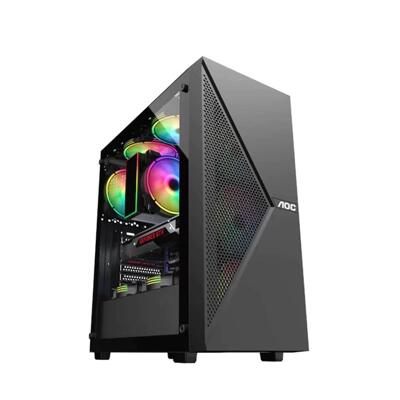 酷睿i5 13400F/RTX4060TI/5060TI电脑主机游戏直播设计台式组装机