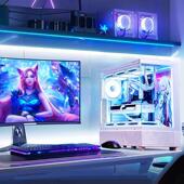 整机设计电竞全套 机电脑主机组装 酷睿i5 i7八核RTX3060游戏台式