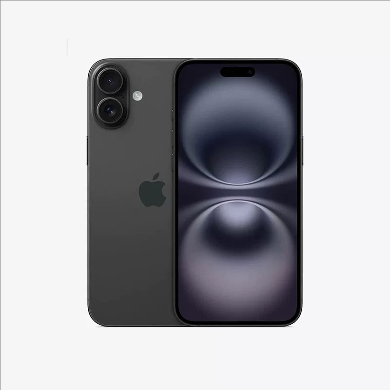 thumbnail for APPLE iPhone 16 Full Network 5g Official Chinese Version Authentic Camera Gaming Phone Apple 16 Plus