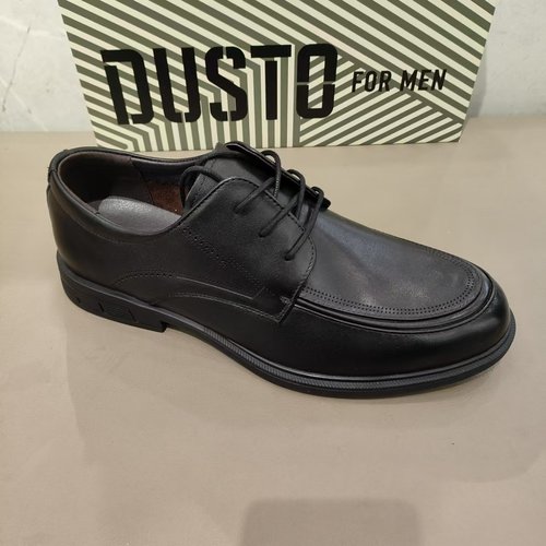 大东牛皮男鞋2025秋季新款时尚休闲牛皮鞋商务正装男士单皮鞋2712