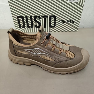 2025春季 户外运动鞋 新款 舒适轻便舒适男士 6525 休闲鞋 大东男鞋