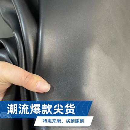 2025新款黑色平纹头层牛皮diy手工软包沙发可定制logo包邮