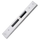 定制加长加宽修复卧室磁性门框片磁力静音导向片不锈钢自吸扣板