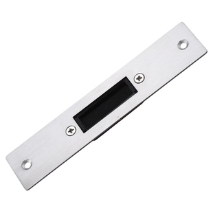 定做木门卧室内磁吸锁体导向片静音锁磁力门框片可定制加长加宽片