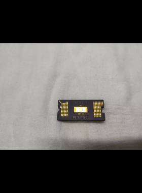 DLP4710FQL4710F DMD显示芯片测试好的场内外无白点无黑点无竖线
