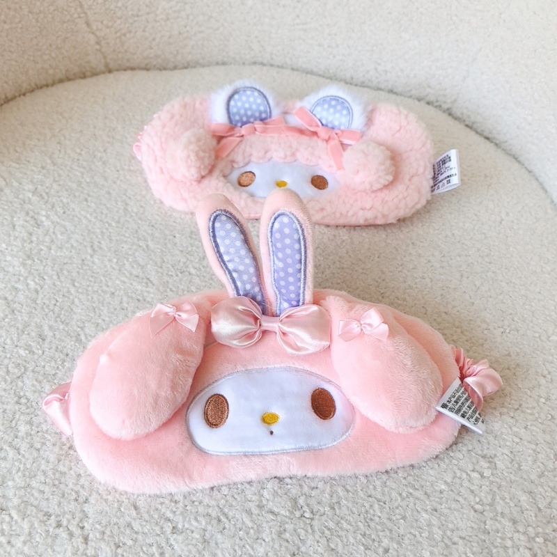 新款美乐蒂睡眠眼罩卡通