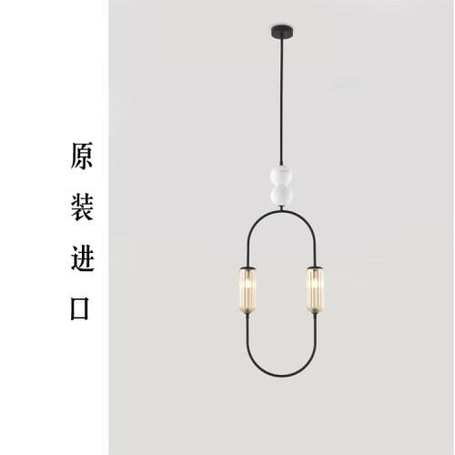 原装进口北欧全铜客厅灯具