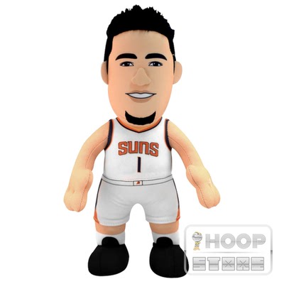 Bleacher Creatures 菲尼克斯太阳 德文布克 10寸布偶 公仔布娃娃