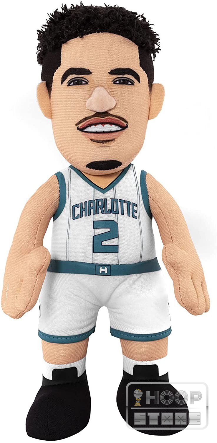 Bleacher Creatures 夏洛特黄蜂  拉梅洛鲍尔 布偶 娃娃 公仔