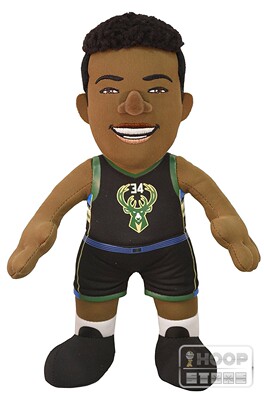 阿德托昆博字母哥公仔布偶