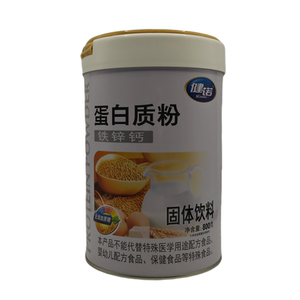 钙铁锌蛋白质粉中老年青少年