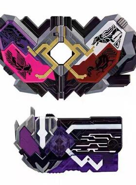 全新假面骑士零一01灭亡迅DX雷外传变身密钥