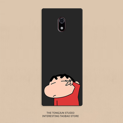 多亲F22Pro手机壳卡通