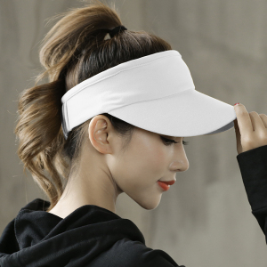 帽子夏天空顶户外防晒遮阳