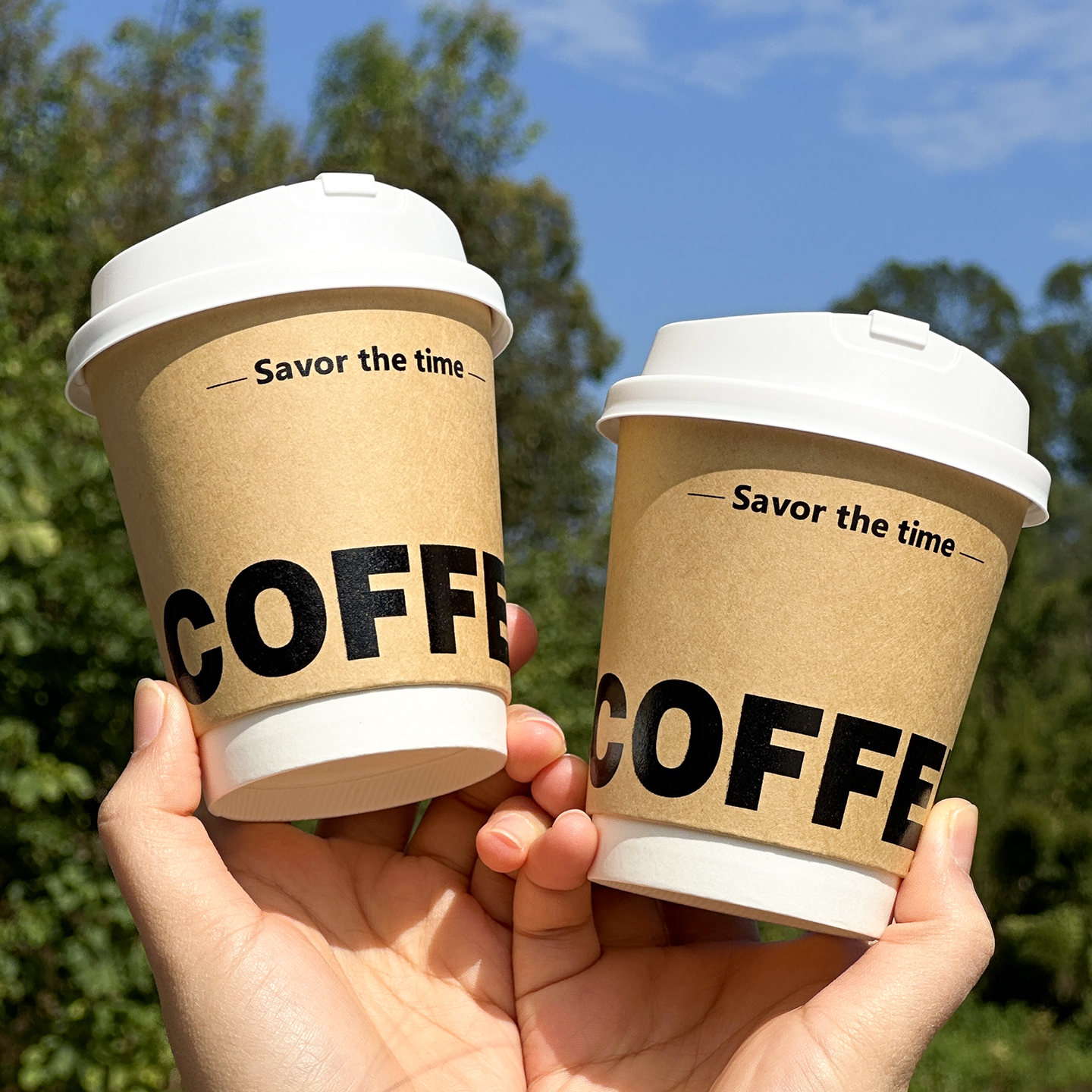 纸杯llogo广告定制500个起订