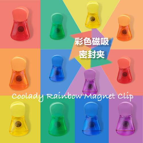 密封夹食物袋子强力封口