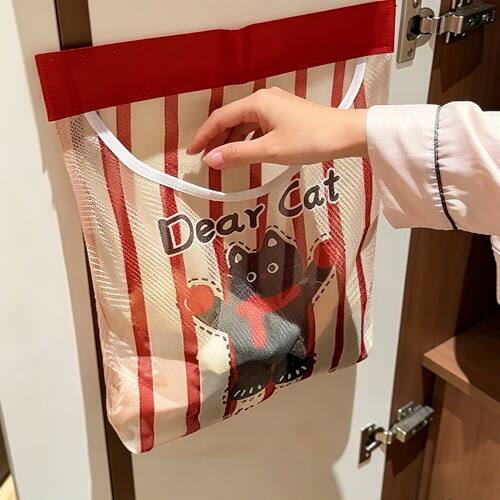 厨房专用垃圾袋收纳袋装