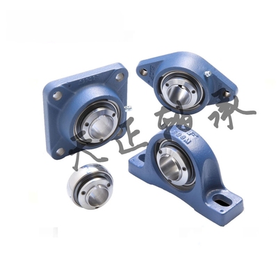 进口外球面轴承单元带座
