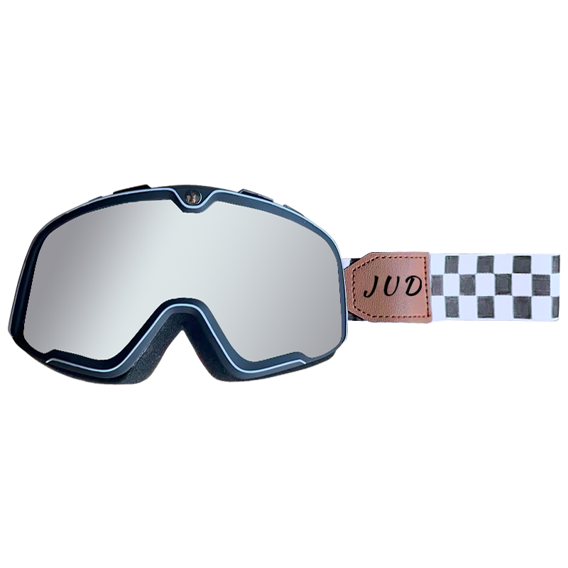 摩托车风镜哈雷复古机车防风风镜