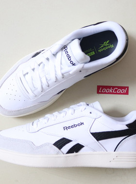 Reebok锐步Royal Complete男女复古休闲板鞋小白鞋FZ0426/CN3196