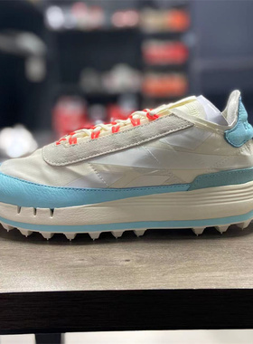 Reebok锐步Legacy 83女复古增高休闲跑步鞋FW9856/FY7322/FY7323