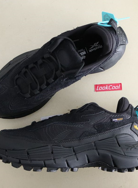 Reebok锐步Zig Kinetica2.5男女经典户外徒步越野运动复古跑步鞋
