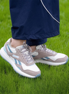Reebok锐步GL1100男女经典复古运动鞋 舒适运动休闲百搭跑步鞋