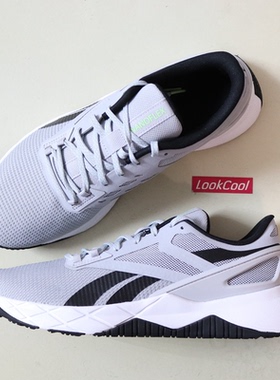 Reebok锐步NanoFlex男子综合健身运动训练跑步鞋HP6108/HP6112