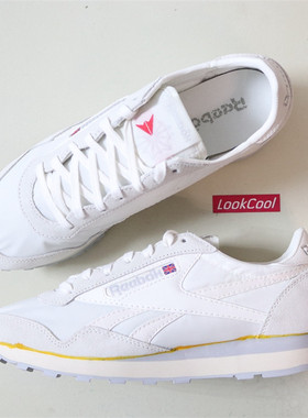 Reebok锐步AZTEC男女复古运动休闲阿甘跑鞋HP2618/GZ2289/G57860