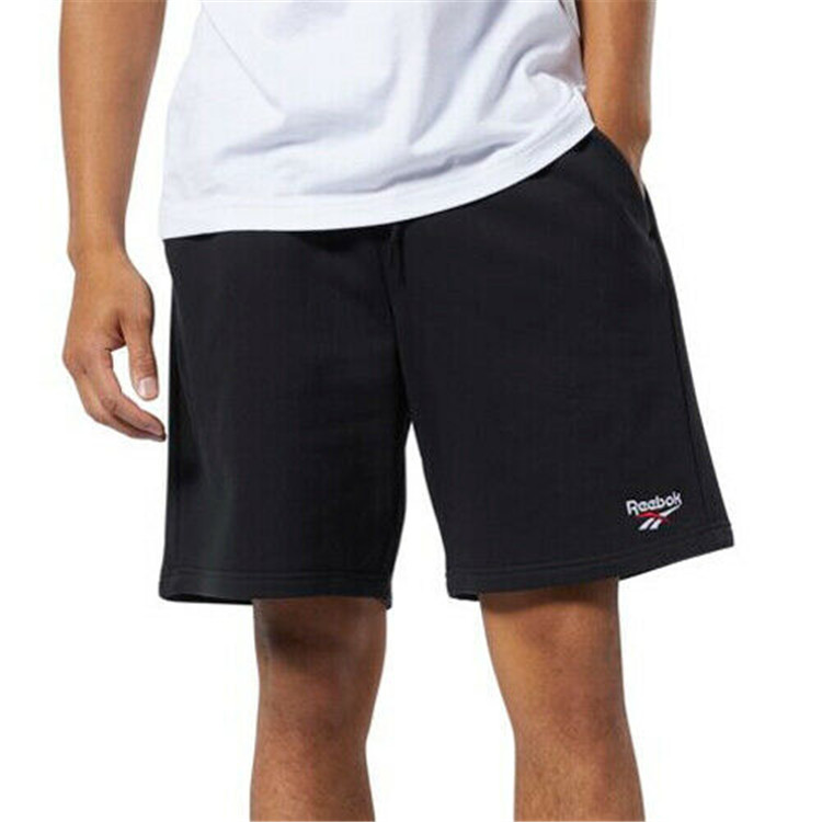 Reebok锐步男女运动休闲宽松百搭针织短裤GV5517/GV5518/FP8789