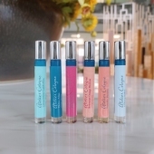 欧珑香水4ml 有喷头 Q版 10ml 加州柑橘情柚独钟无极乌龙幽境晚香