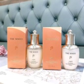 PRO新版 whoo 后天气丹光耀焕活紧颜滋养液滋养乳50ml滋润紧致