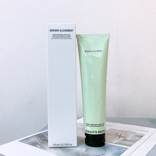 艾科美平滑身体去角质露170ml