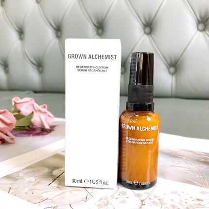 GROWN ALCHEMIST艾科美臻颜精华30ml 面部精华高保湿清爽紧致肌肤