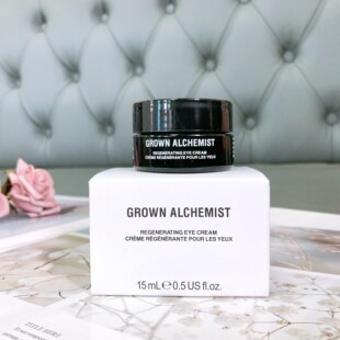 GROWN ALCHEMIST艾科美臻颜眼霜15ml 保湿补水改善弹性淡纹紧致