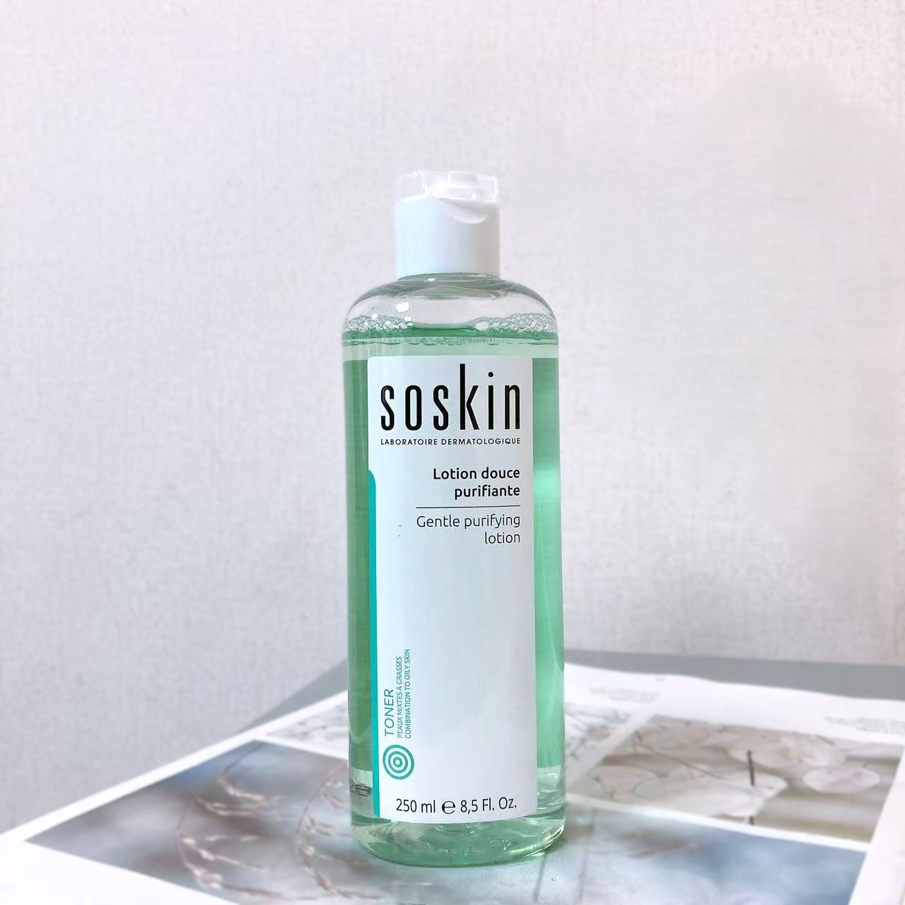 施蔻平衡控油爽肤水250ml