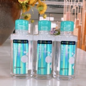 美宝莲净澈多效卸妆水95ml 到26.9 混合油性肌肤 3瓶打包 清爽型