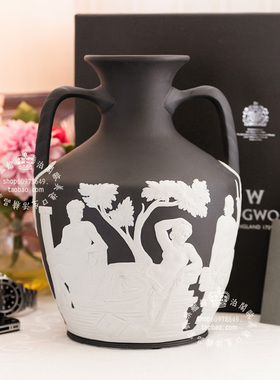 英国欧式装饰西洋客厅陶瓷宝瓶