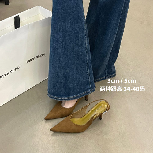 法式漆皮尖头细跟玛丽珍单鞋