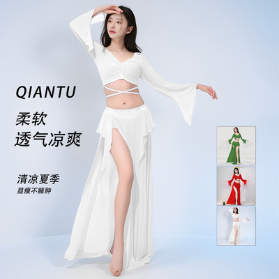 肚皮舞练功服2025新款服装东方舞