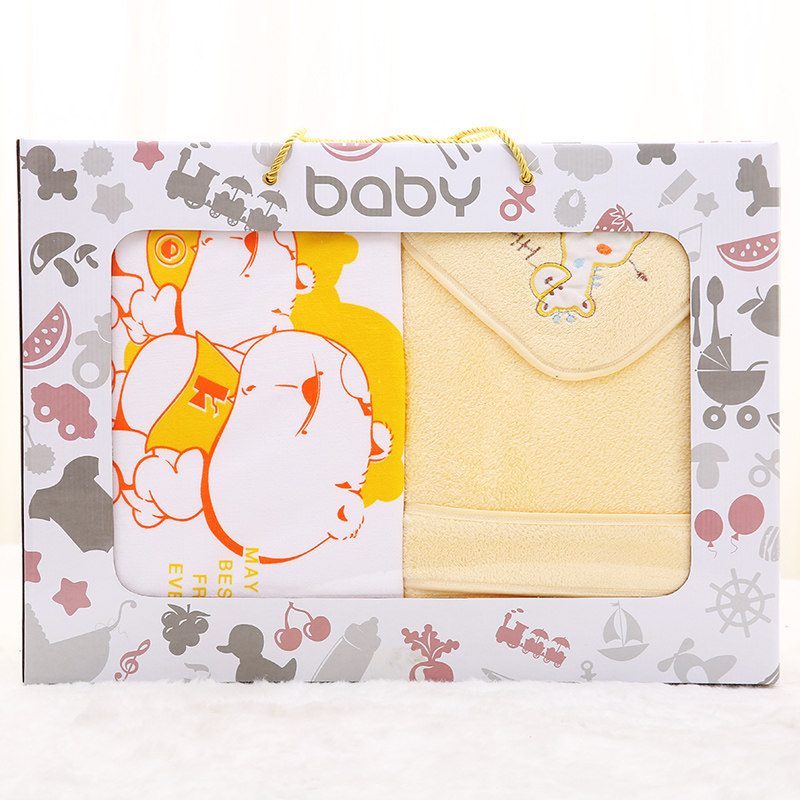 Coffret cadeau pour bébé - Vêtements + Accessoires - Ref 1955581 Image 4