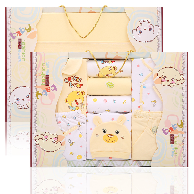 Coffret cadeau pour nouveau-né - Vêtements + Accessoires - Ref 1957525 Image 3