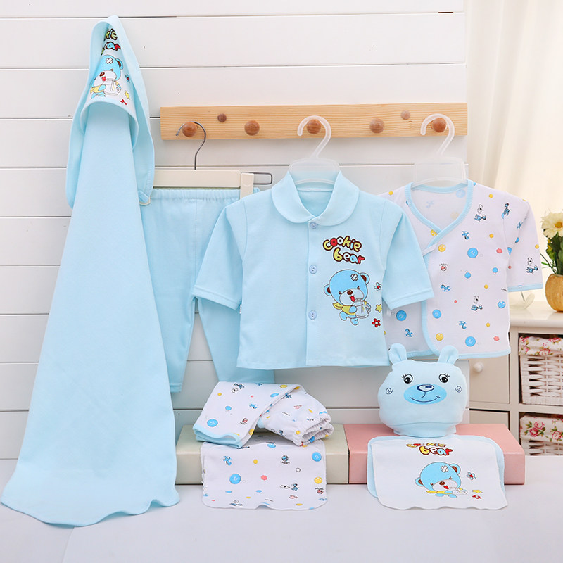 Coffret cadeau pour nouveau-né - Vêtements + Accessoires - Ref 1957525 Image 5