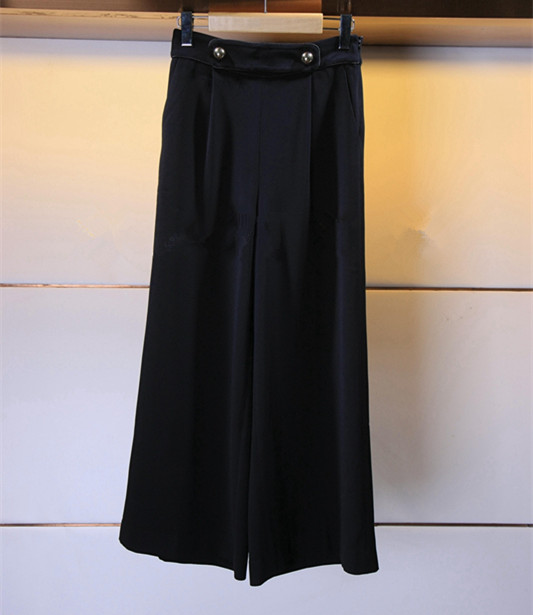 皇冠專柜正品 2017年 秋 J6401603長褲,¥1880
