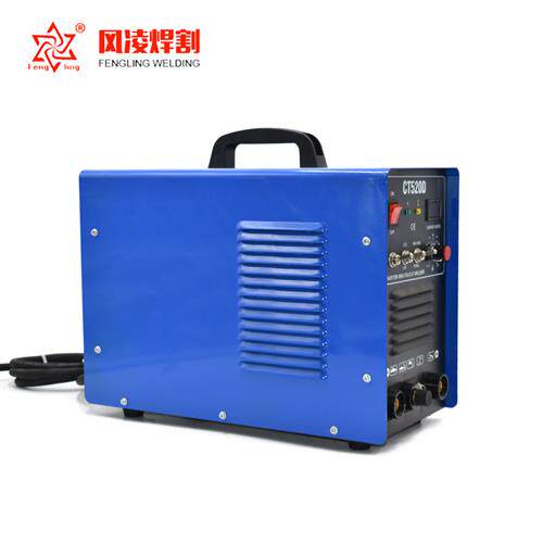 三功能焊割机110/220V MMA/TIG/CUTCT-520D含配件
