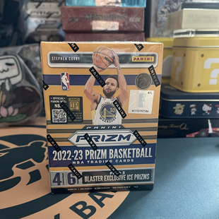 22-23 Panini 帕尼尼 NBA 篮球 球星卡 Prizm 手雷盒