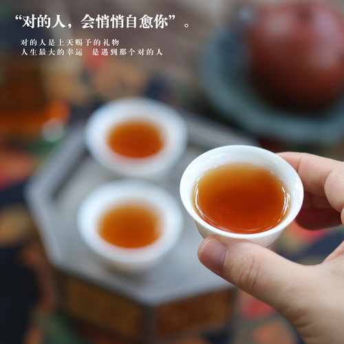 2026头春茶梅子香甜蜜蜜的茶